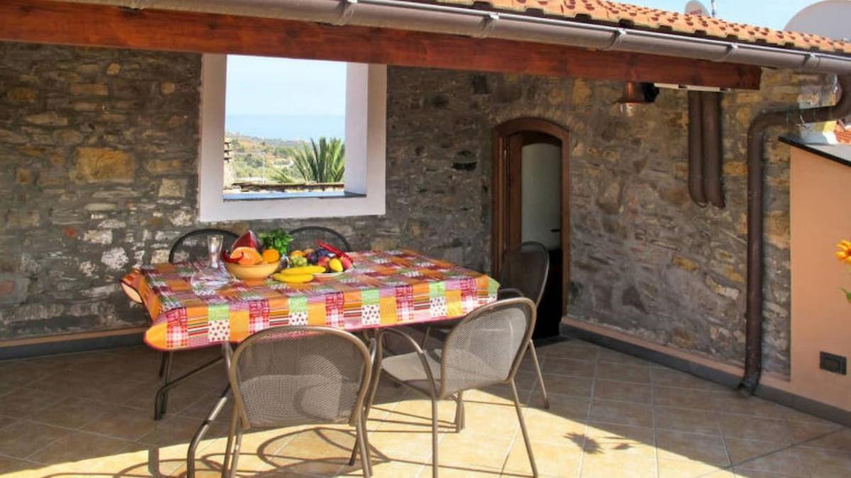 Agriilgeco V - Loggia Sul Faudo - By Host4u Apartment *